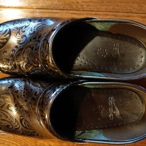 Dansko clogs